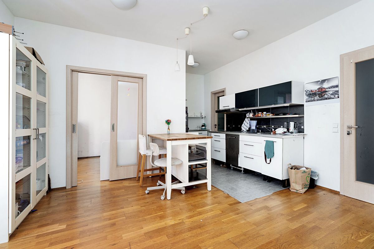 Prodej bytu 2+kk 50 m² – fotografie 2