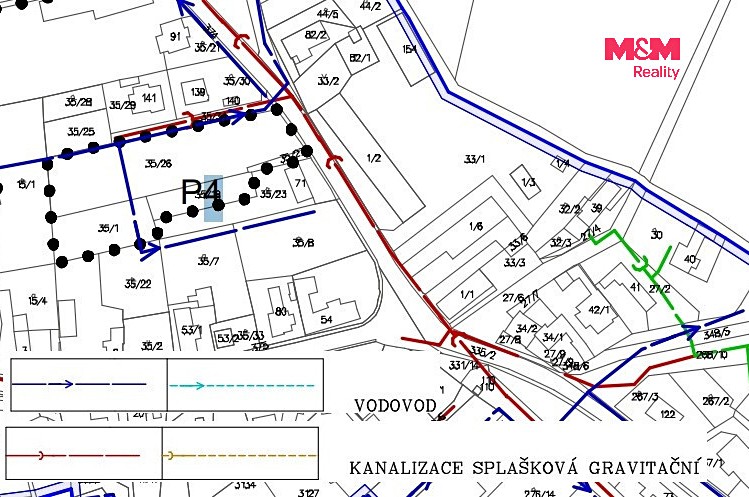 Grundstück zum Kauf, 1.426 m² (2 von 8)
