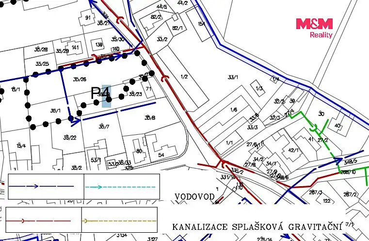 Prodej stavebního pozemku 1426 m², Čermná nad Orlicí – náhled fotky 2