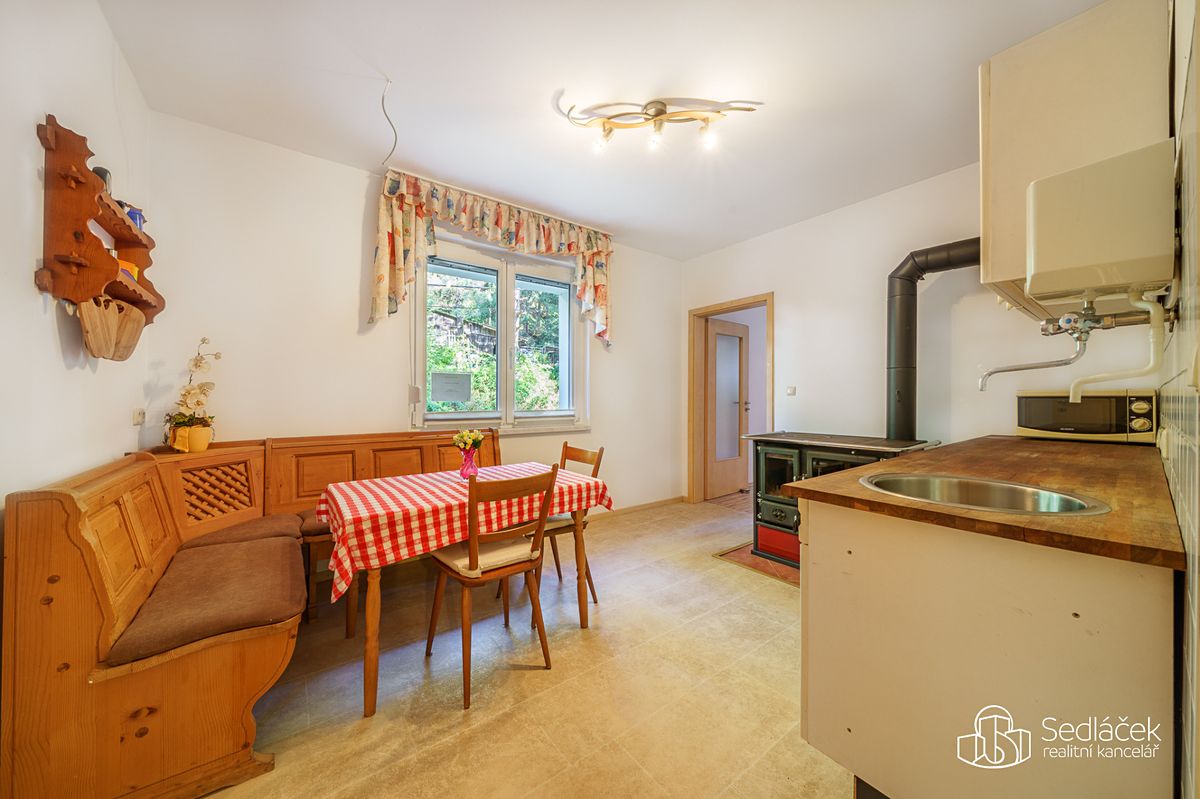 Prodej chalupy 105 m², pozemek 2218 m² – fotografie 5