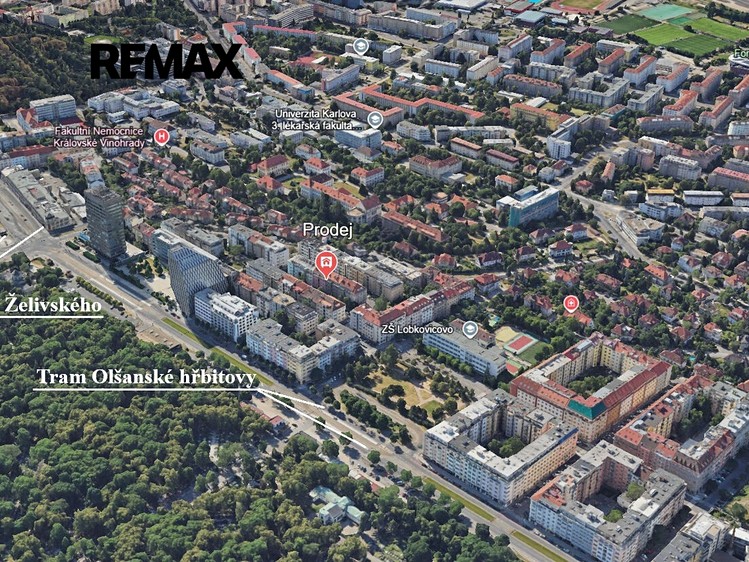 Wohnung 3+kk zum Kauf, 89 m² (35 von 36)