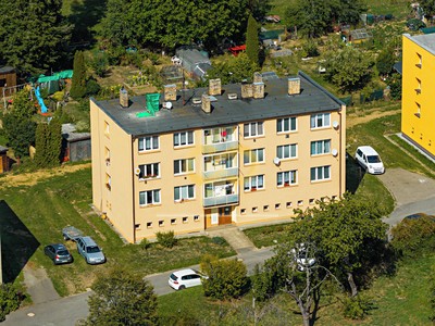 Prodej bytu 2+1 47 m²
