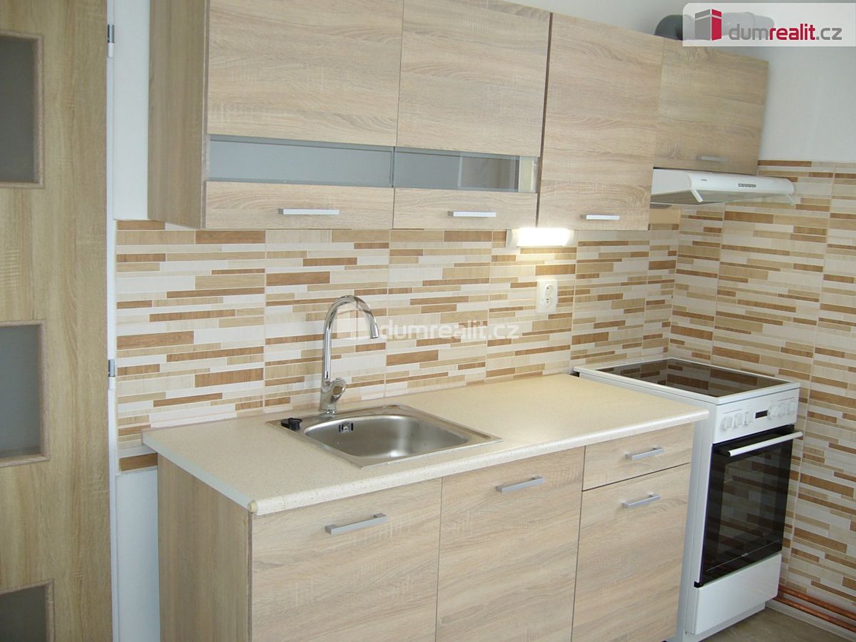 Pronájem bytu 1+1 30 m²