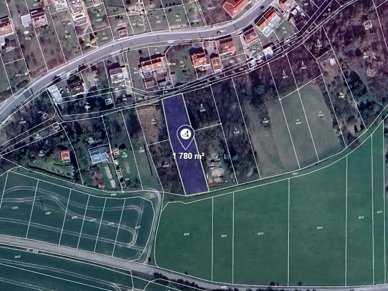 Prodej pole 9848 m², Konice – náhled fotky 2