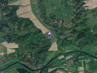 Prodej pozemku, 2 611 m² (2 z 3)