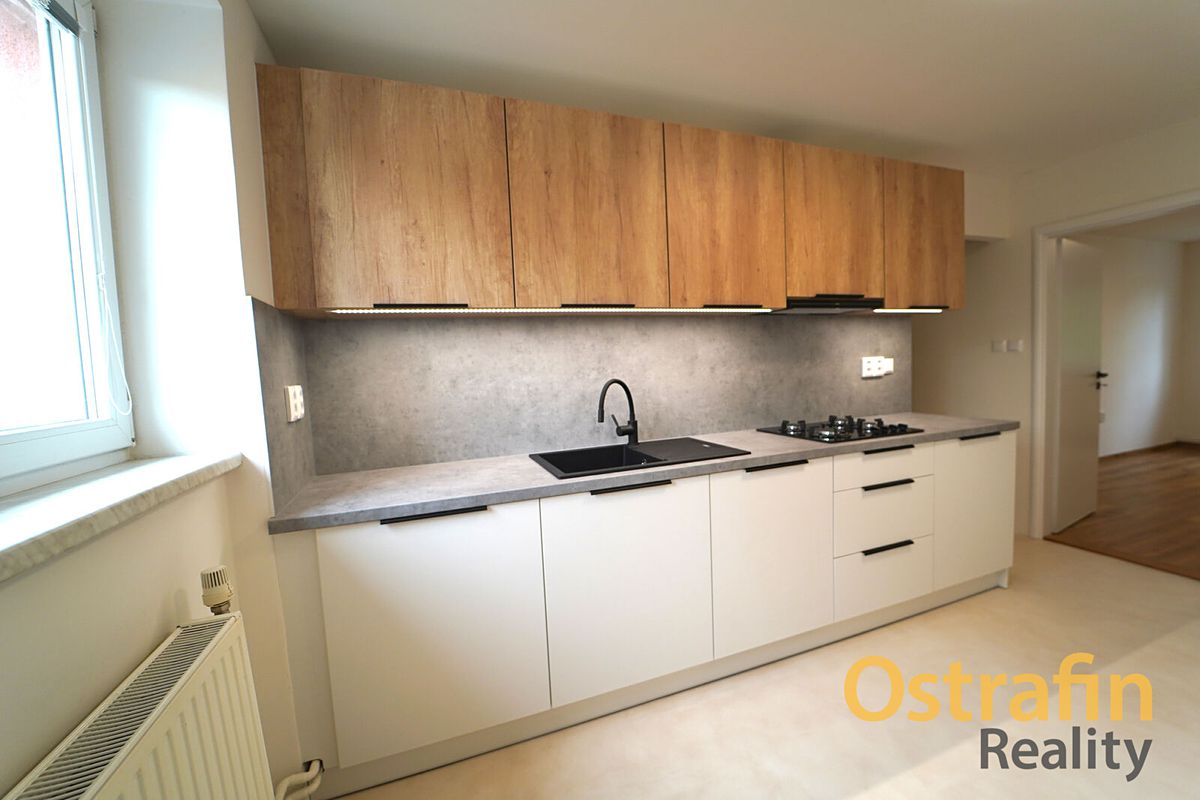 Prodej bytu 3+1 67 m²