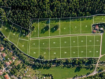 Prodej stavebního pozemku 61229 m²