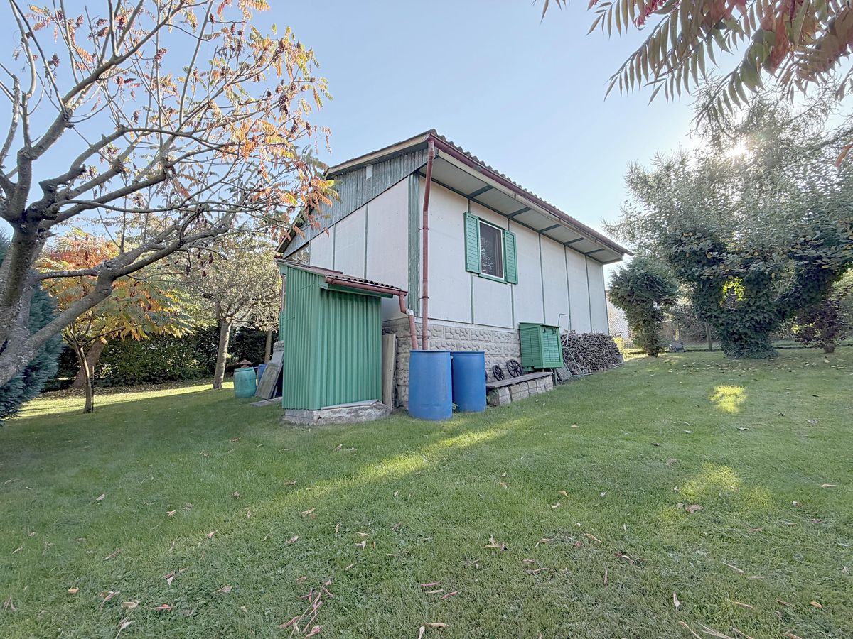 Prodej chaty 34 m², pozemek 521 m²