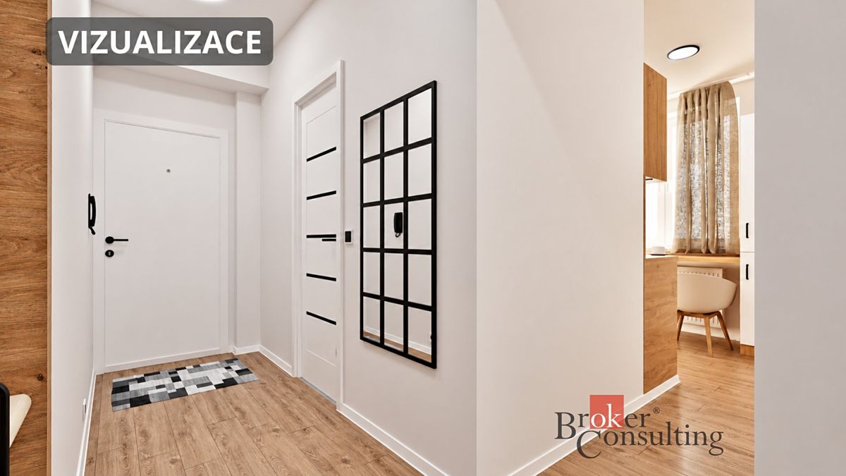 Prodej bytu 3+1 65 m² – fotografie 3