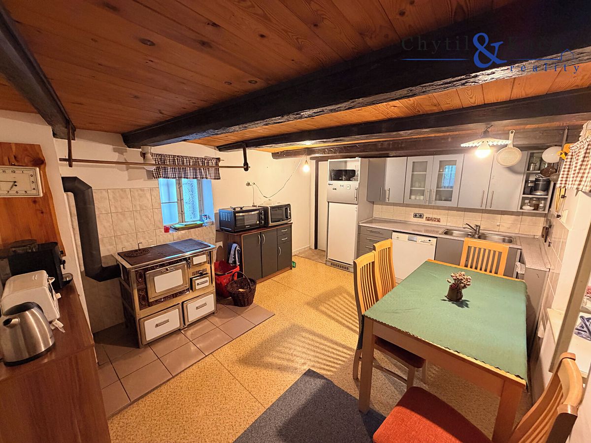 Prodej chalupy 90 m², pozemek 367 m² – fotografie 3