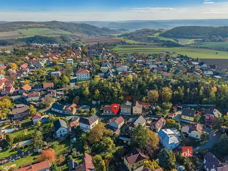 Prodej rodinného domu 120 m², pozemek 347 m², Hudlice – náhled fotky 2