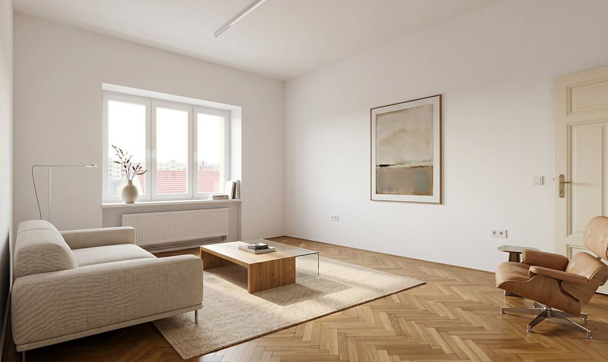 Prodej bytu 2+1 48 m² – fotografie 4