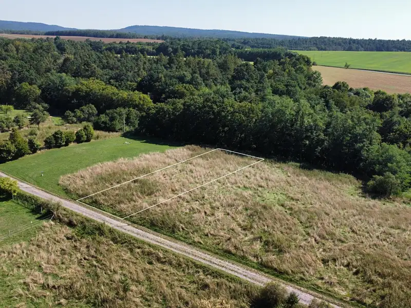 Prodej pole 1398 m², Lančov – náhled fotky 1