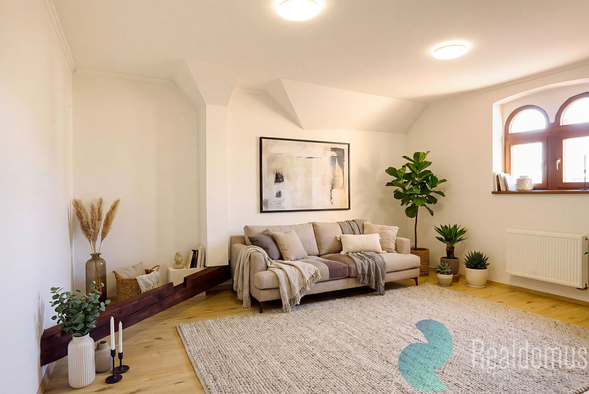 Prodej bytu 2+kk 65 m², Prachatice – fotka 1 z 3