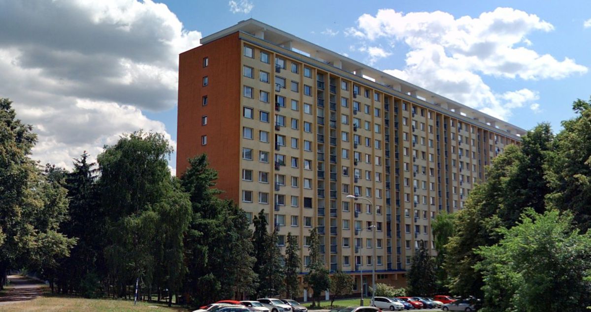 Pronájem bytu 3+1 75 m²