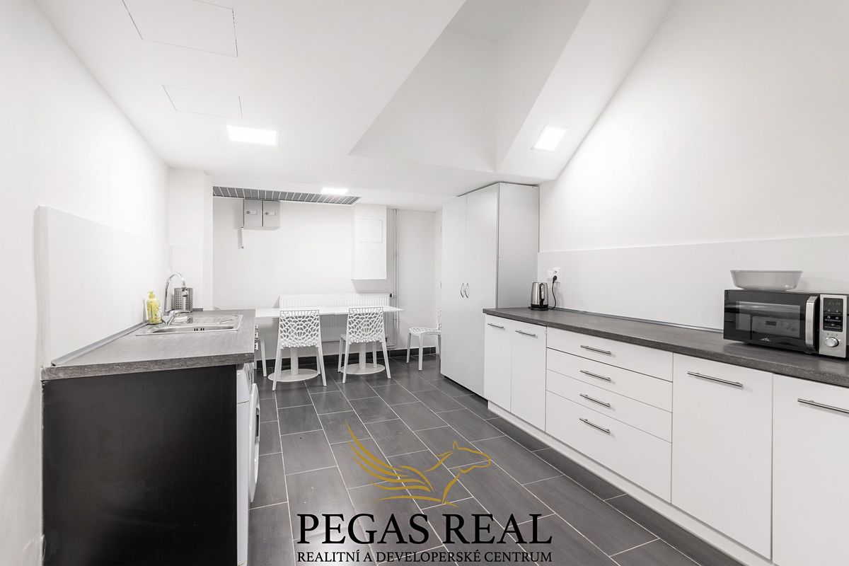 Pronájem kanceláře 33 m² – fotografie 4