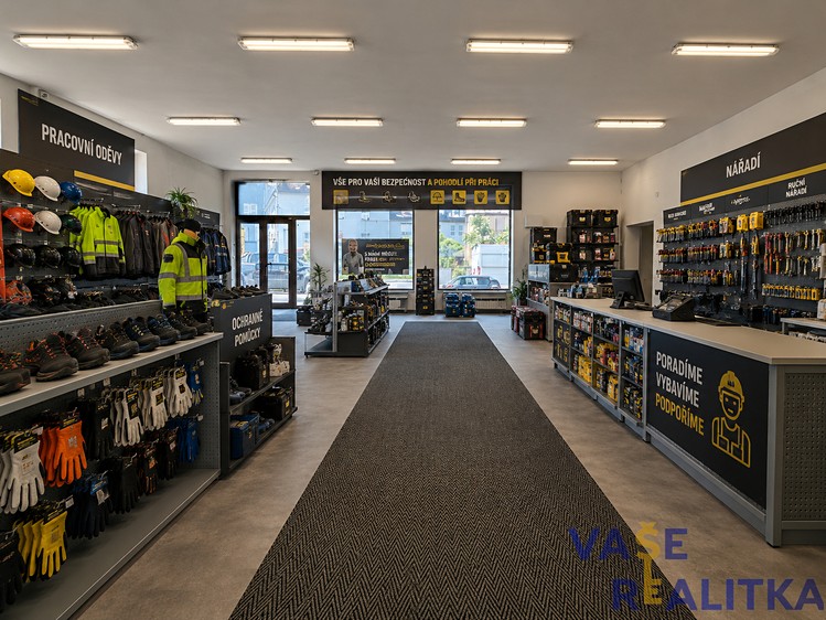 Pronájem komerčního prostoru, 370 m² (10 z 24)