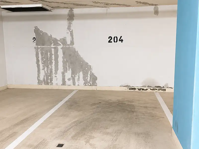 Pronájem garážového stání 12 m², Praha – náhled fotky 3
