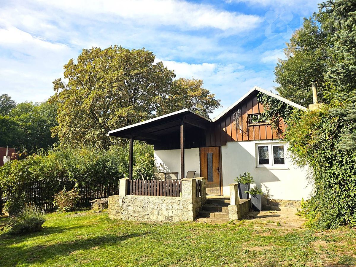 Prodej chaty 41 m², pozemek 381 m²