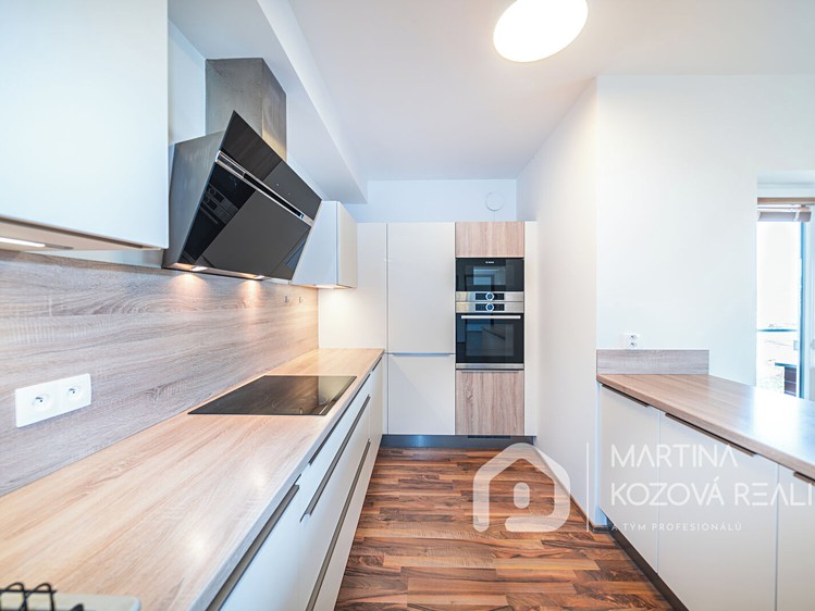 Квартира 2+kk в оренду, 59 м² (11 з 55)