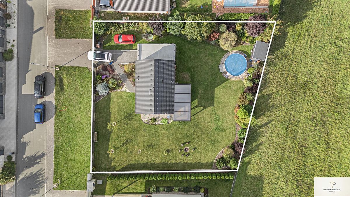 Prodej rodinného domu 110 m², pozemek 990 m²