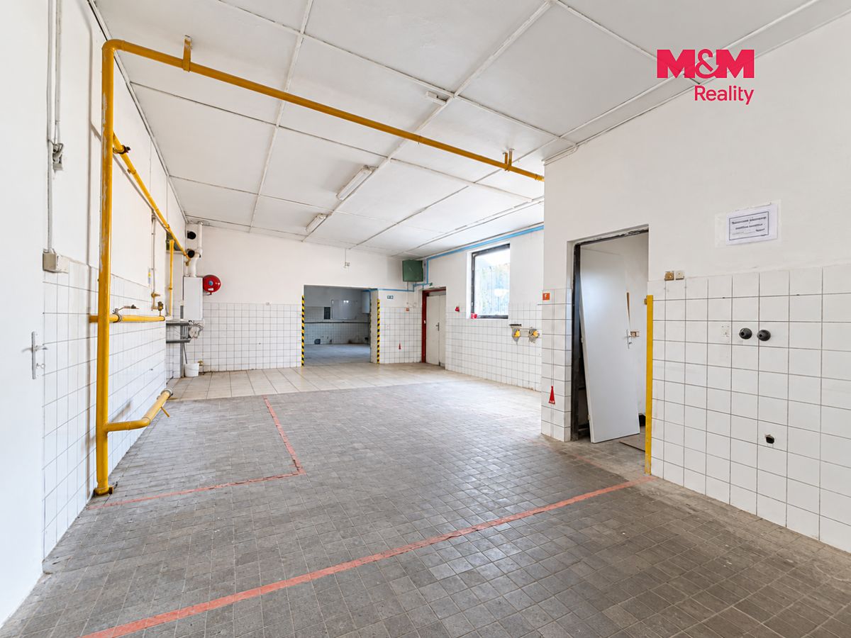 Pronájem výrobní haly, prostoru 235 m² – fotografie 3