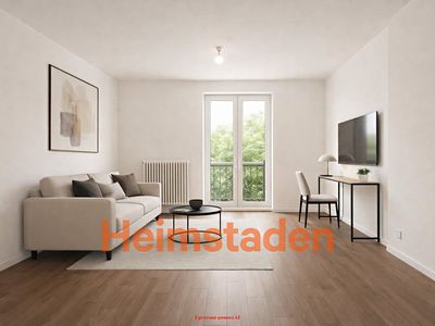 Pronájem bytu 2+kk 68 m²
