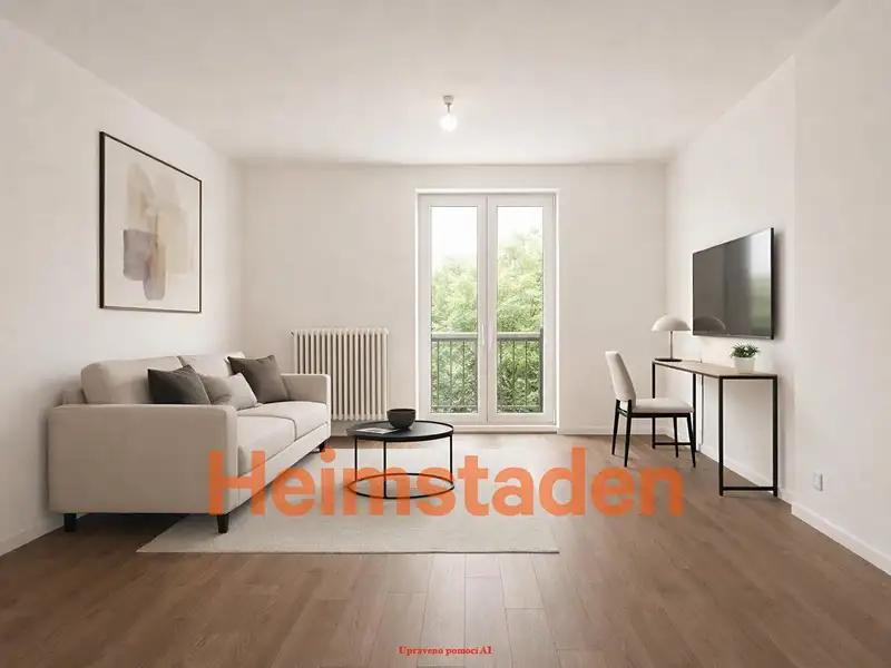 Pronájem bytu 2+kk 68 m², Ostrava – náhled fotky 1