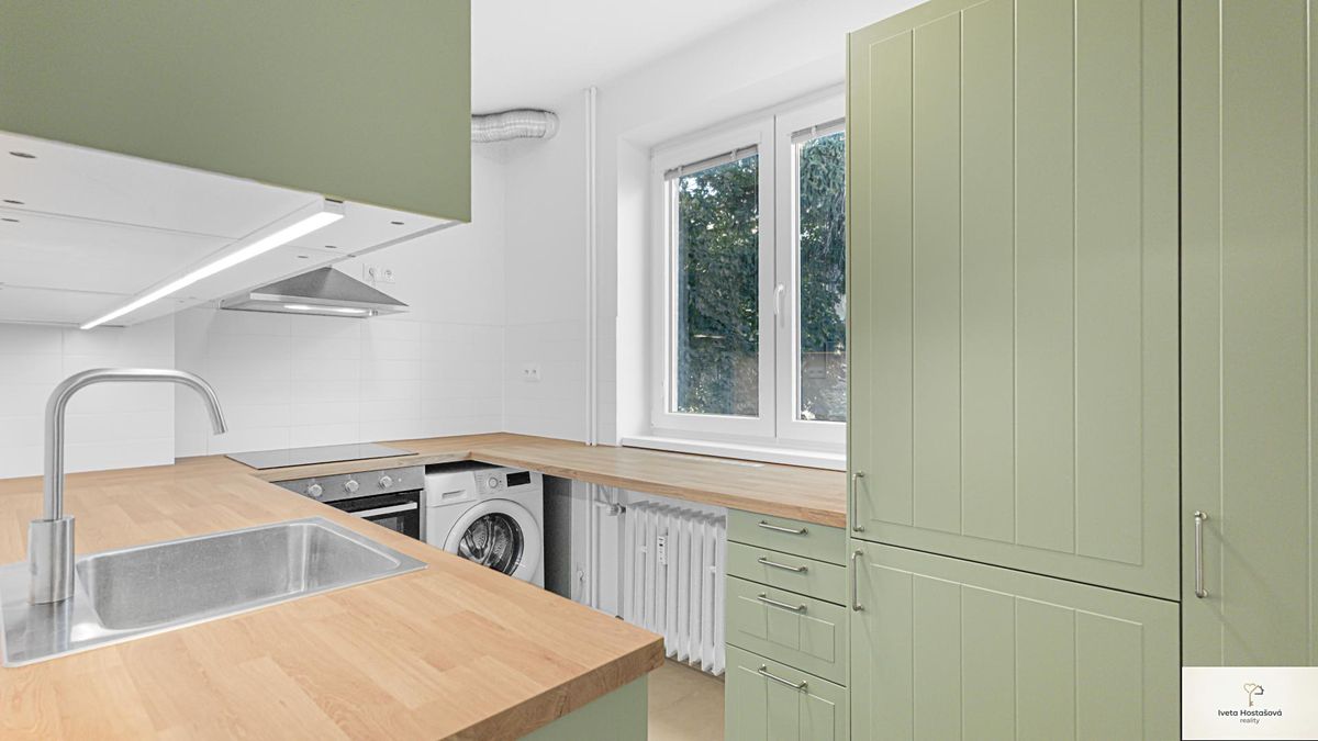 Pronájem bytu 2+1 66 m², Praha – fotka 1 z 3