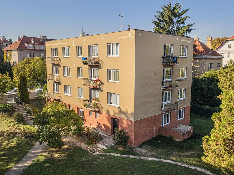 Pronájem bytu 2+1 66 m², Praha – náhled fotky 2