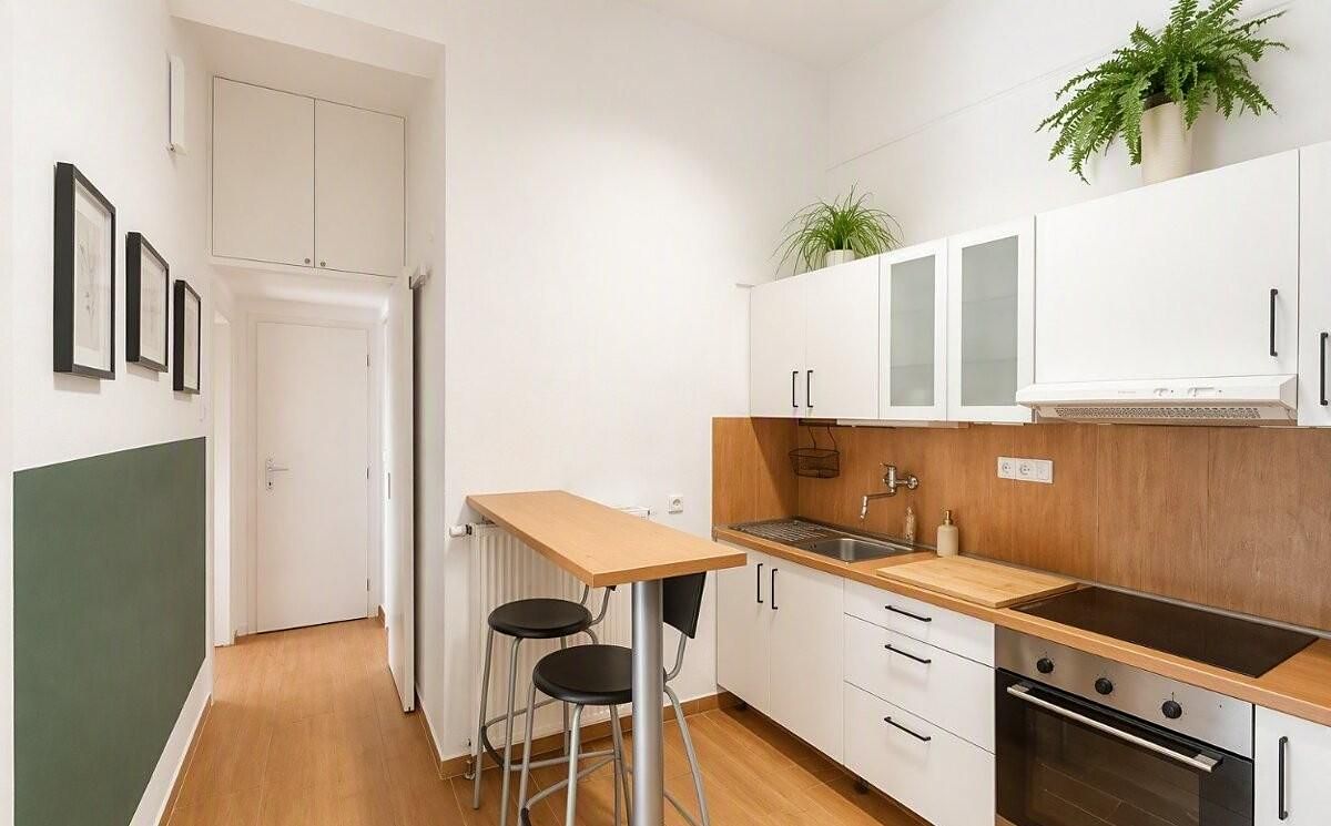 Pronájem bytu 2+1 55 m² – fotografie 3