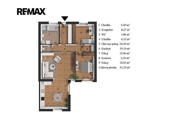 Будинок на продаж, 91 м² (26 з 48)