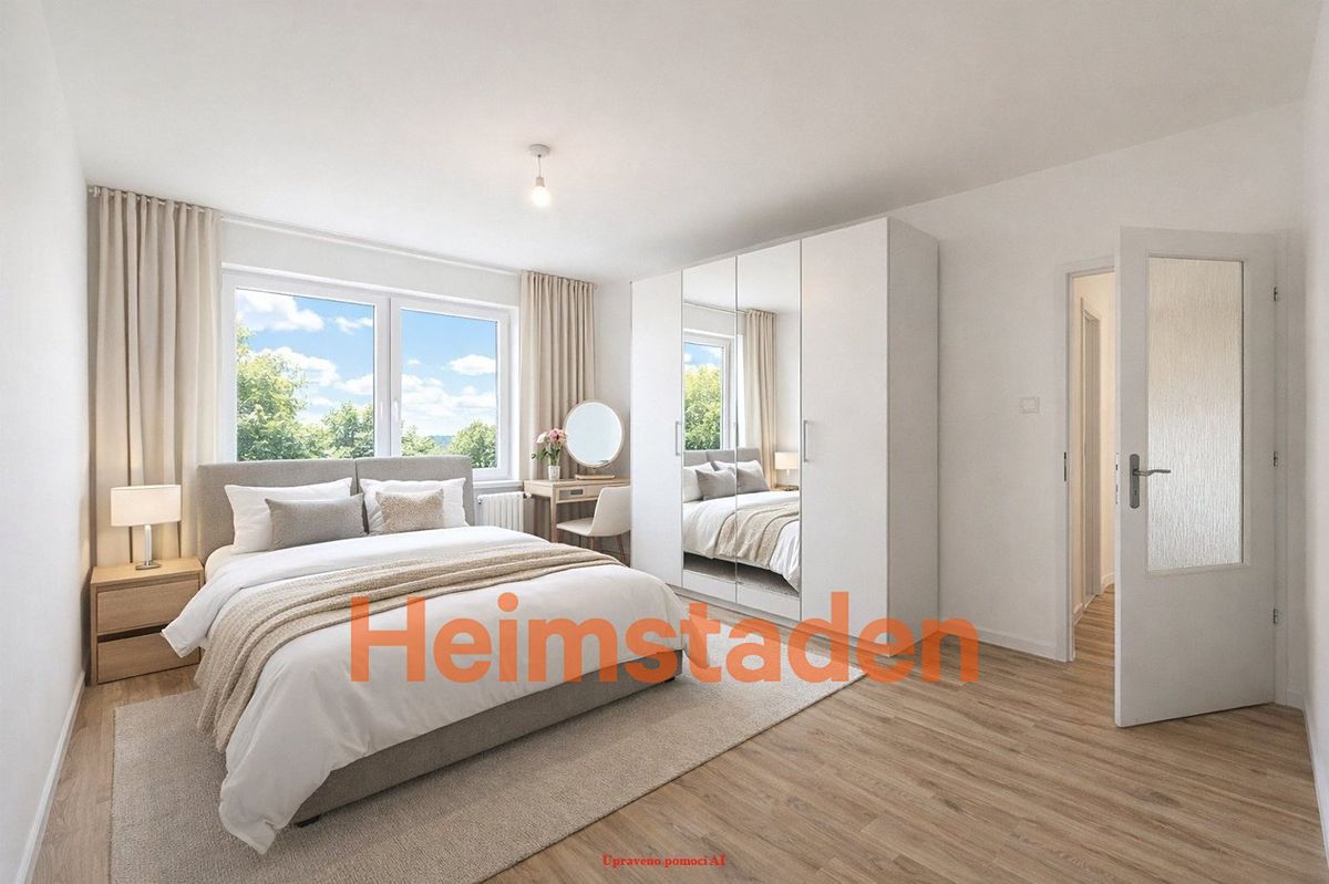 Pronájem bytu 2+1 51 m² – fotografie 2