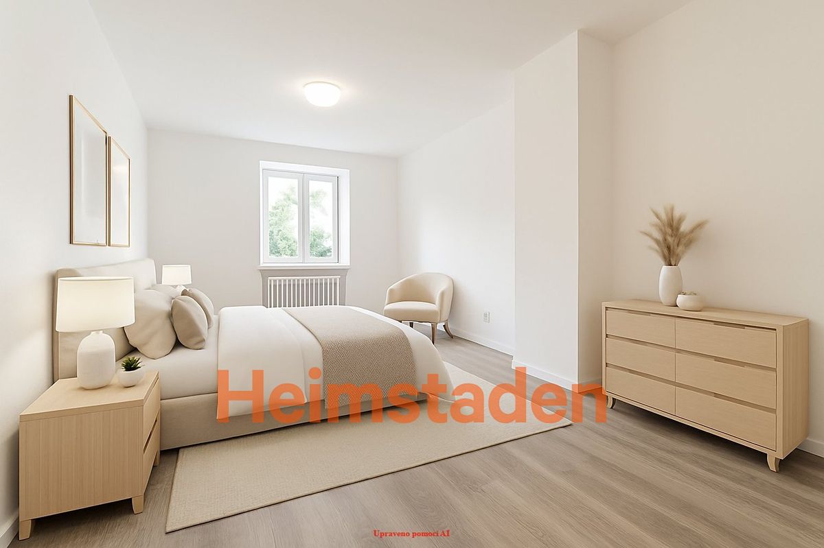 Pronájem bytu 3+kk 82 m² – fotografie 3