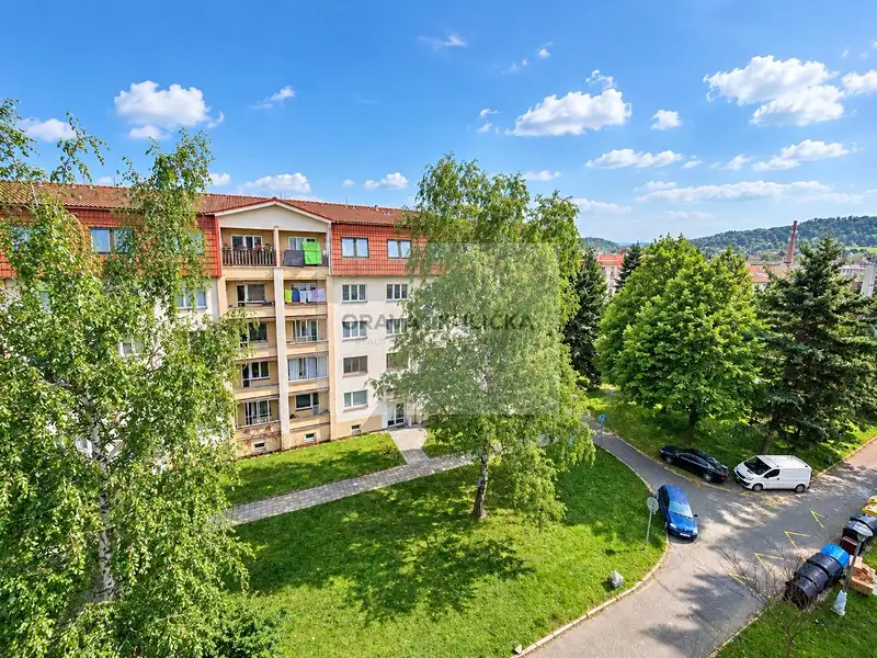 Prodej bytu 2+1 54 m², Hranice – náhled fotky 3