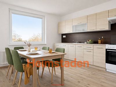 Pronájem bytu 4+1 88 m²