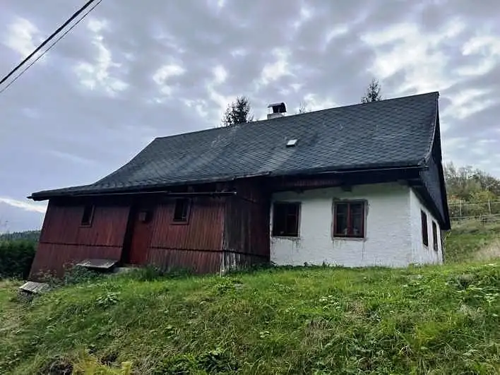 Dražba rodinného domu 63 m², pozemek 459 m², Mladkov – náhled fotky 1