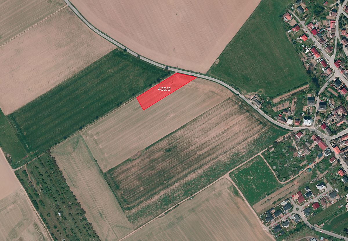 Prodej pole 5123 m²