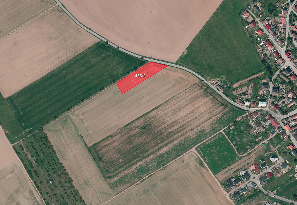 Prodej pole 5123 m²