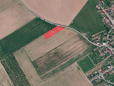 Prodej pole 5123 m²