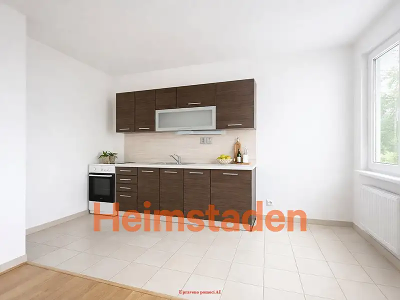 Pronájem bytu 2+kk 41 m², Ostrava – náhled fotky 2