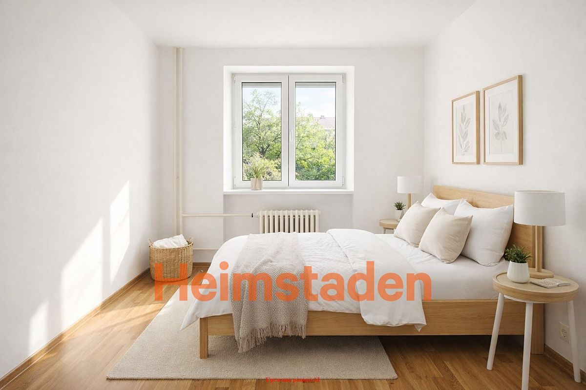 Pronájem bytu 2+kk 54 m² – fotografie 3