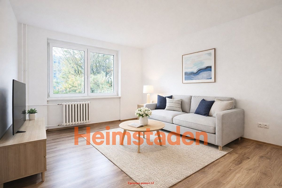 Pronájem bytu 2+1 51 m²