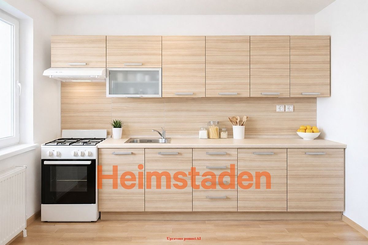 Pronájem bytu 1+1 38 m² – fotografie 2
