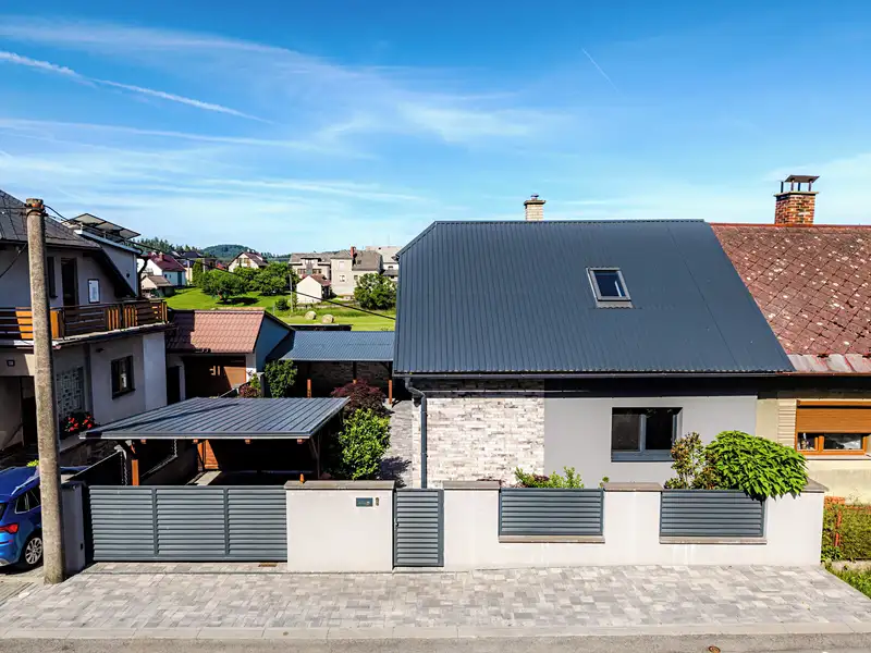 Prodej domu, 138 m², Šumperk, Dlouhomilov