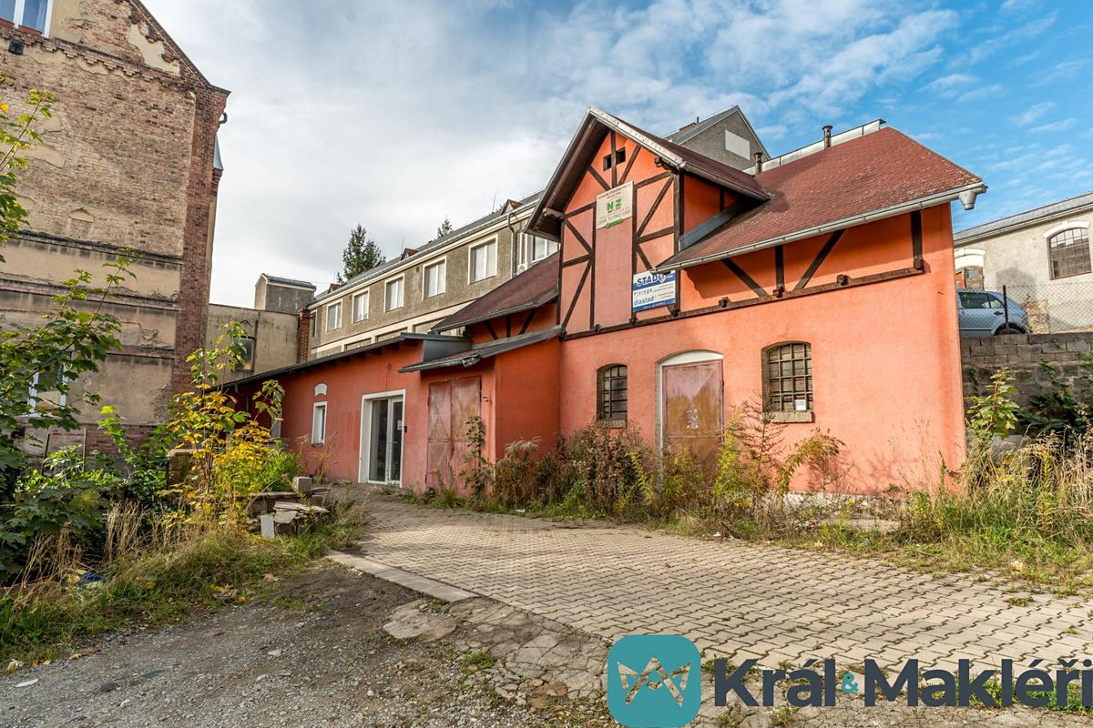 Prodej obchodního prostoru 1238 m² – fotografie 2