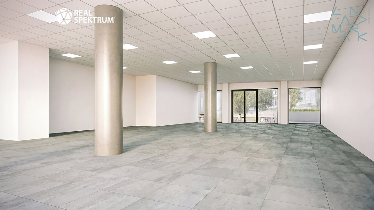 Pronájem obchodního prostoru 234 m² – fotografie 2