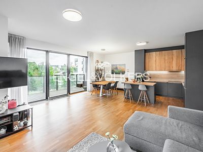 Pronájem bytu 3+kk 104 m²