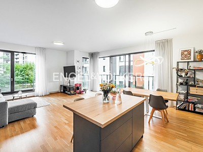 Квартира 3+kk в оренду, 104 м² (3 з 12)