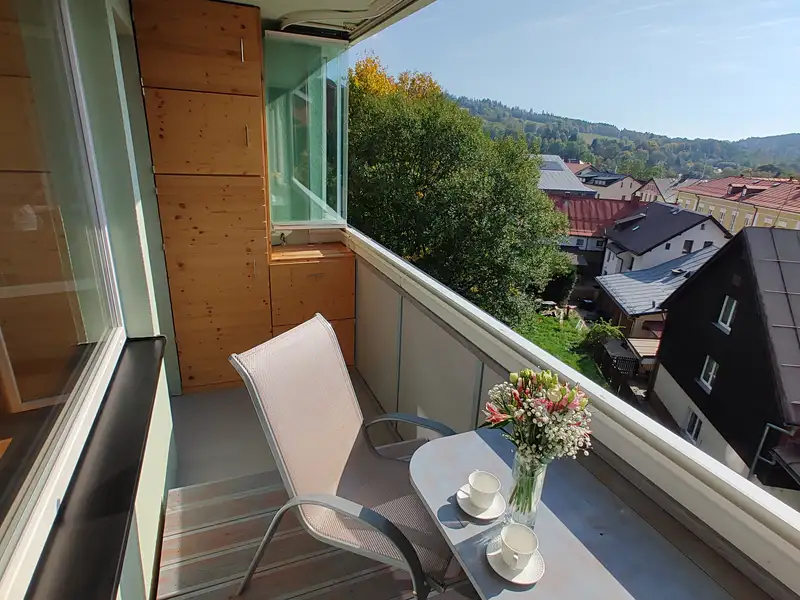 Prodej bytu 1+kk 31 m², Železná Ruda – náhled fotky 2